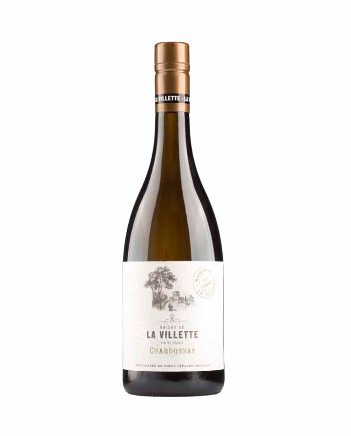 La Villette  Chardonnay