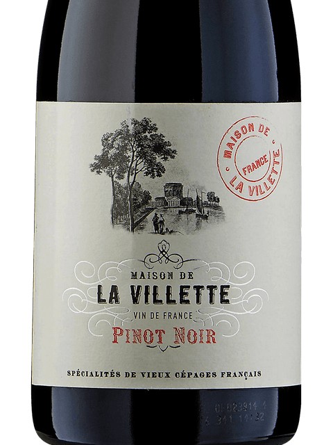 La Villette  Pinot Noir