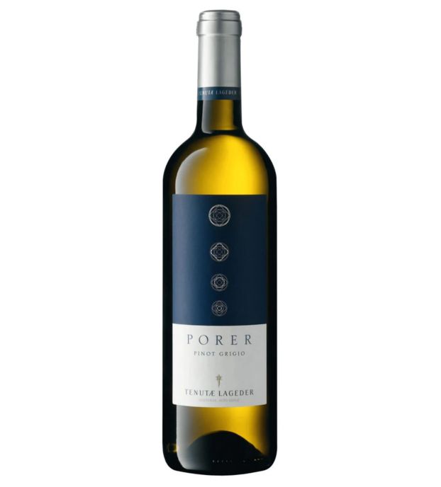 Lageder Tenutae Pinot Grigio Porer  750Ml