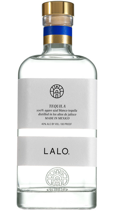 Lalo Tequila High Proof 750ML