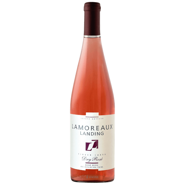 Lamoreaux Landing Dry Finger Lakes Rose 2023