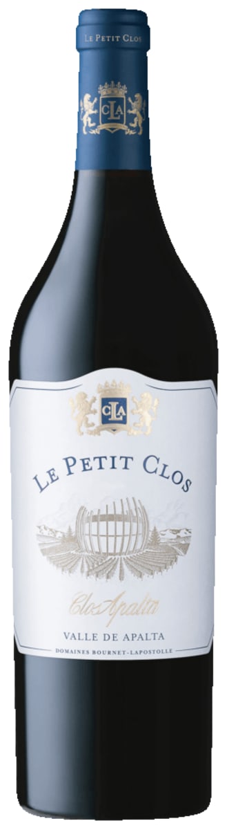 Lapostolle Clos Apalta Le Petit Clos Red Blend  In Wood 750Ml