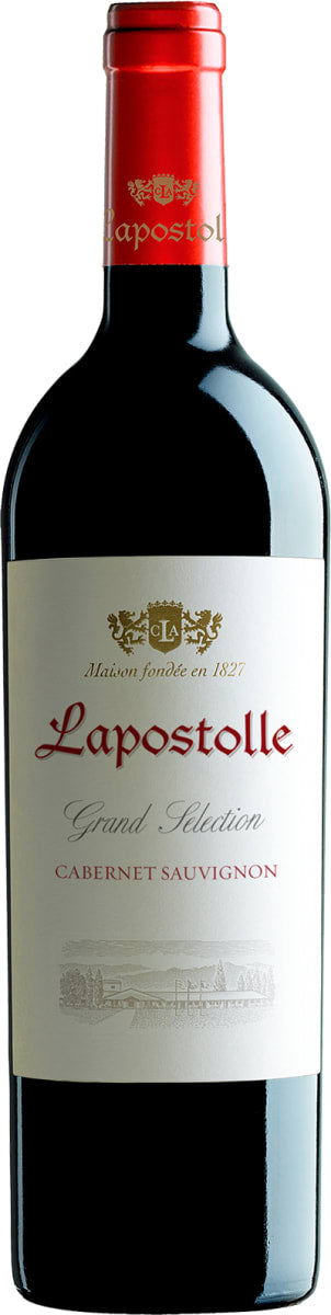 Lapostolle Grand Selection Cabernet Sauvignon 750Ml