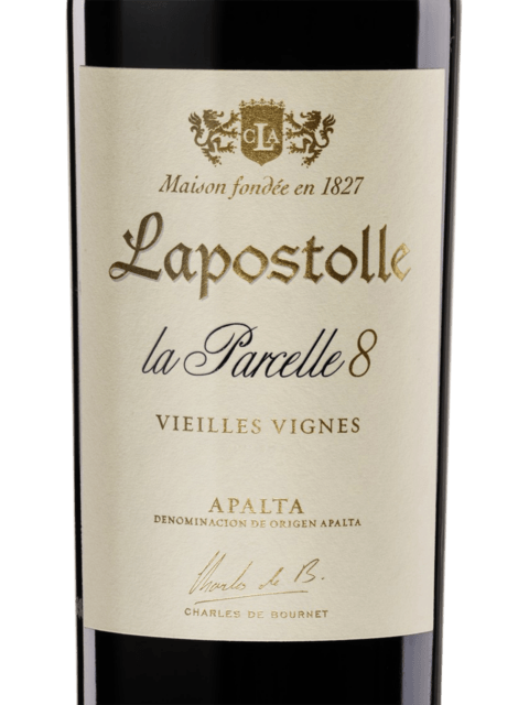 Lapostolle La Parcelle 8  750Ml