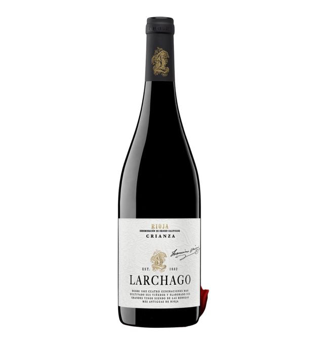 Larchago Crianza Rioja Alavesa Tinto 2020