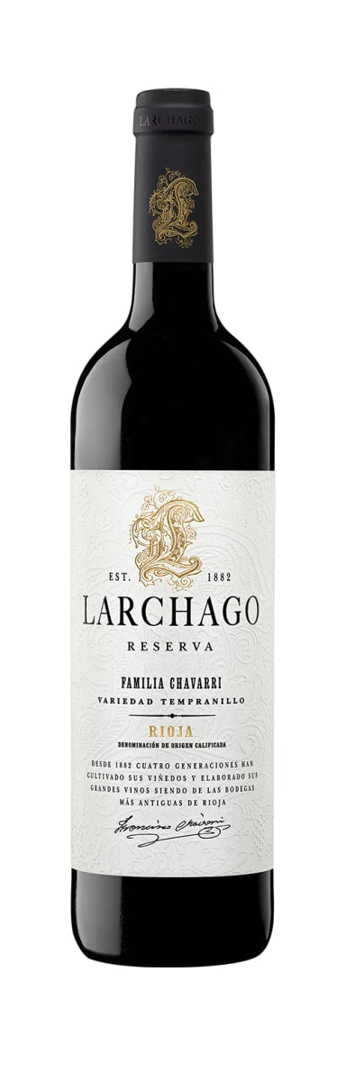 Larchago Reserva Rioja Alavesa Tinto 2016