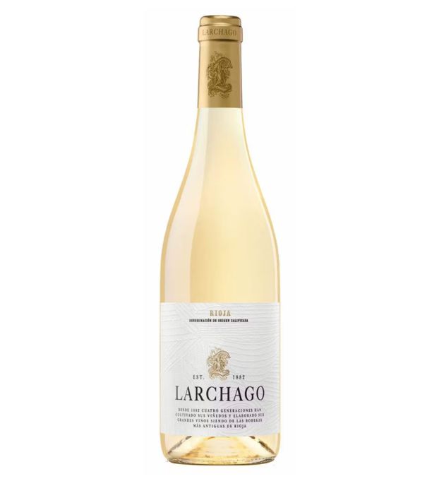 Larchago Rioja Alavesa Blanco 2022