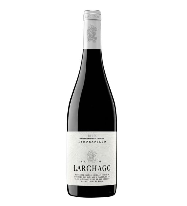 Larchago Roble Rioja Alavesa Tempranillo 2022