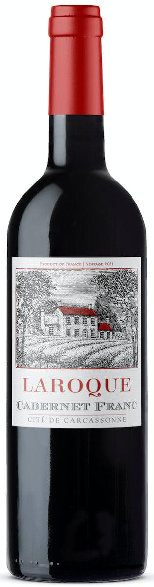 Laroque  Cabernet Franc