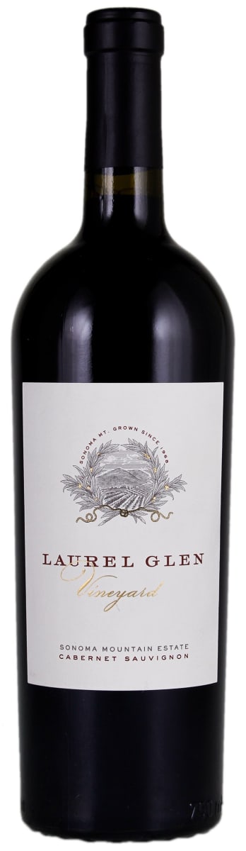 Laurel Glen Estate Sonoma Mountain Cabernet Sauvignon 2018