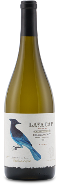 Lava Cap Chardonnay El Dorado 2023