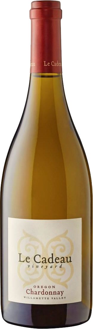 Le Cadeau Chardonnay Chehalem Mountains 2021