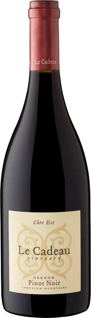 Le Cadeau Pinot Noir 'Cote Est' Chehalem Mountains 2021