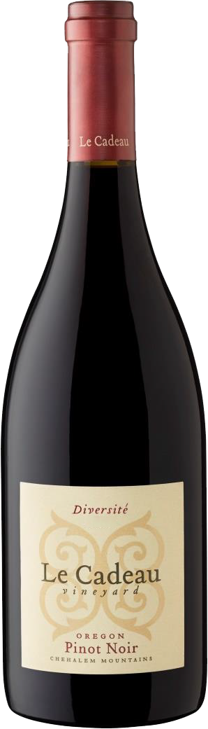 Le Cadeau Pinot Noir 'Diversite' Chehalem Mountains 2022