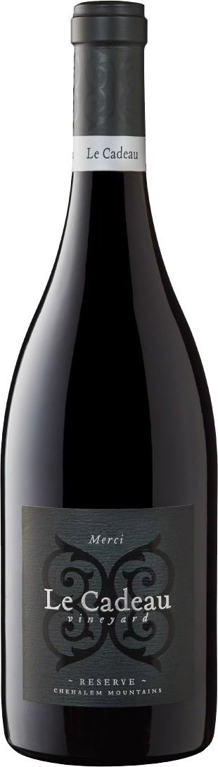 Le Cadeau Pinot Noir 'Merci Reserve' Chehalem Mountains 2018