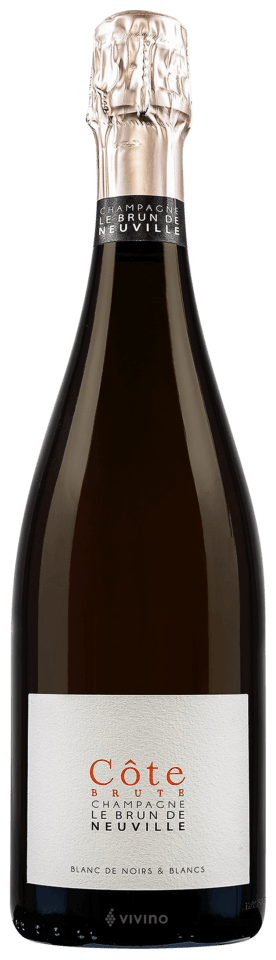 Le Brun de Neuville Cote Blanche Champagne Brut