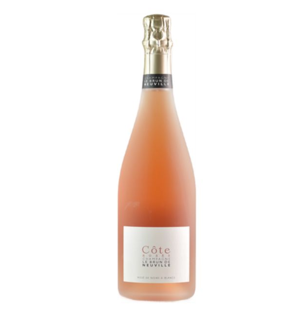 Le Brun de Neuville Cote Rosee Champagne Rose Brut