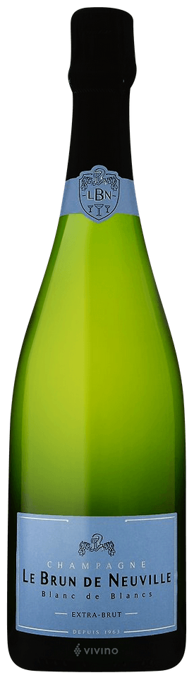 Le Brun de Neuville Extra Blanc Champagne Brut