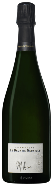 Le Brun de Neuville Millesime Champagne Brut 2009