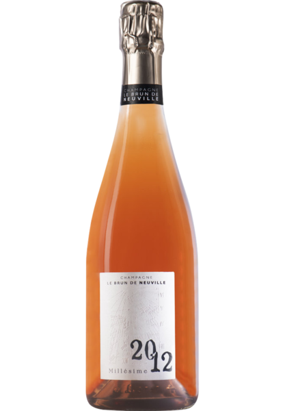 Le Brun de Neuville Millesime Rose Champagne Brut 2012