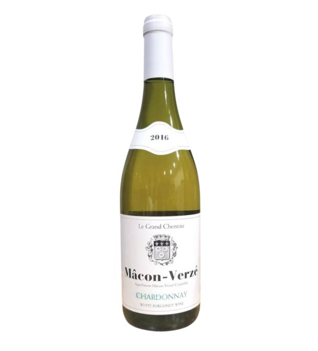 Le Grand Cheneau Macon-Verze Blanc 2023