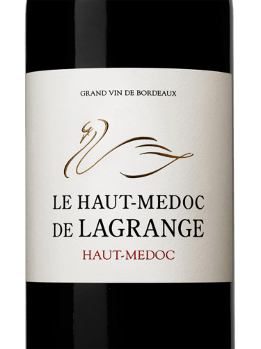 Le Haut Medoc De Lagrange