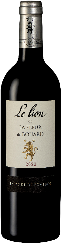 Le Lion de la Fleur de Bouard