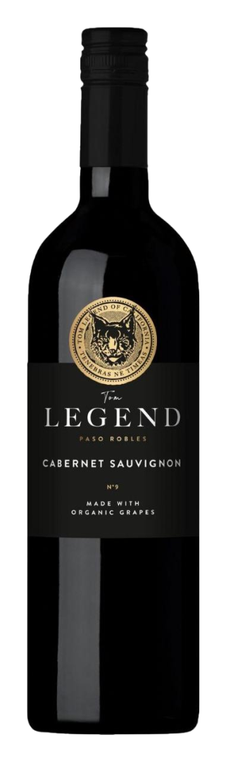 Legend Paso Robles Cabernet Sauvignon 2022