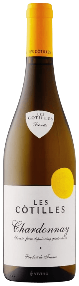 Les Cotilles  Chardonnay Vin de France