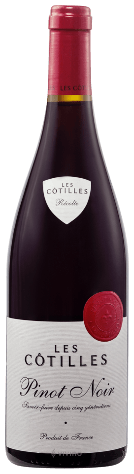 Les Cotilles  Pinot Noir