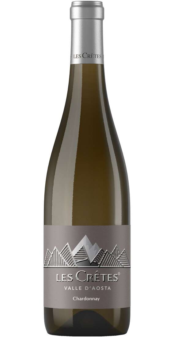 Les Cretes  Valle d'Aosta  Chardonnay