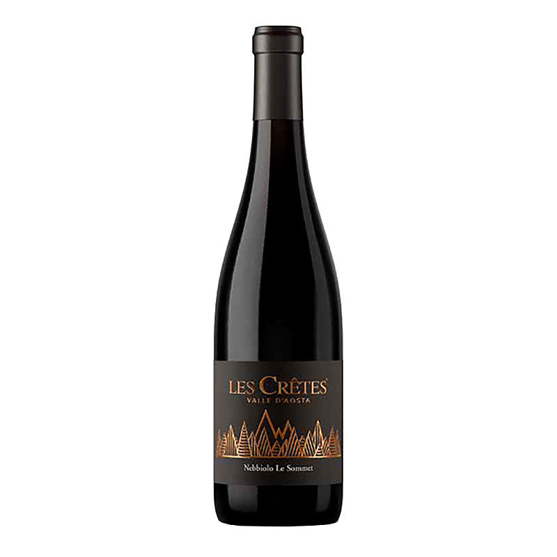 Les Cretes  Valle d'Aosta  Nebbiolo Sommet