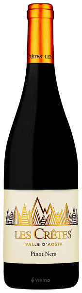 Les Cretes  Valle d'Aosta  Pinot Nero