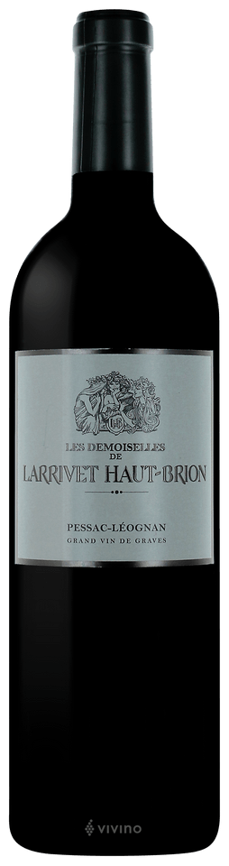 Les Demoiselles De Larrivet Haut Brion