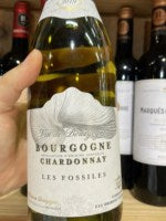 Les Fossiles Bourgogne Chardonnay 2022