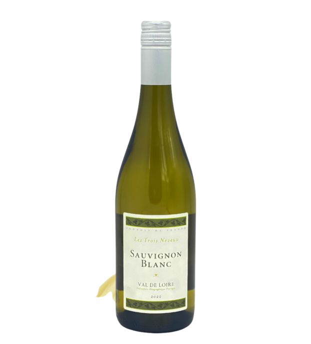 Les Trois Nexeux Loire Sauvignon Blanc 2023