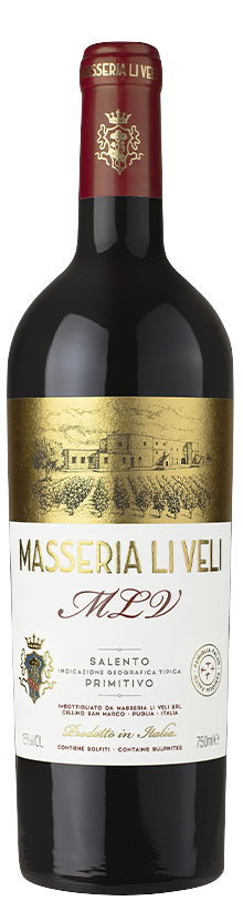 Li Veli Masseria Li Veli Salento  750Ml