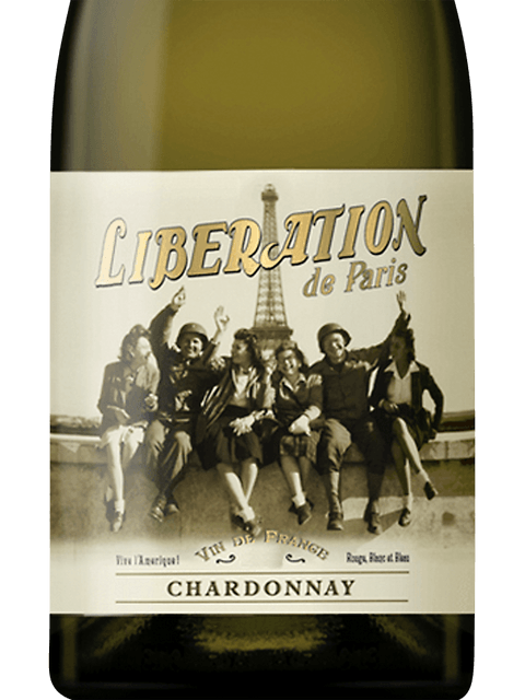 Liberation De Paris Chardonnay  750Ml