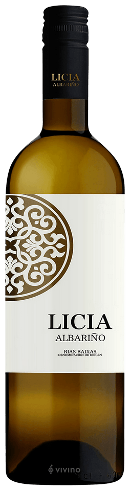 Licia Albarino Screw Cap 750Ml