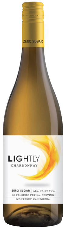 Lightly Chardonnay  750Ml