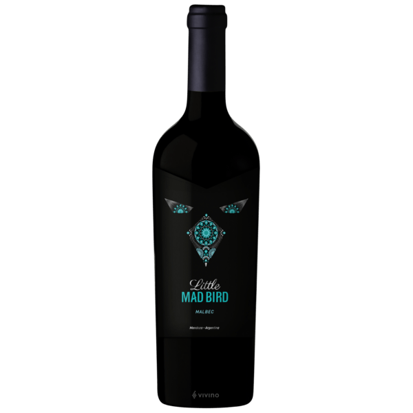 Little Mad Bird Mendoza Malbec 2023