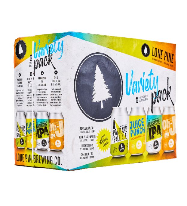 Lone Pine Variety Pack