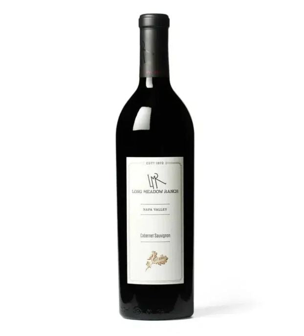 Long Meadow Ranch Napa Valley Cabernet Sauvignon 2017