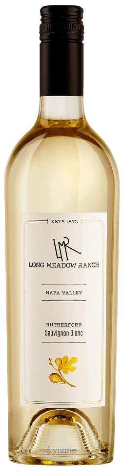 Long Meadow Ranch Rutherford Sauvignon Blanc 2023