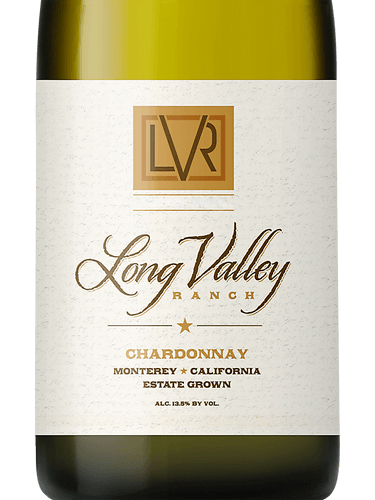 Long Valley Ranch Chardonnay  750Ml