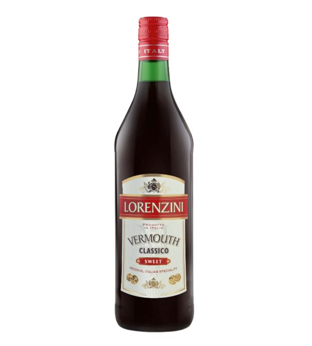 Lorenzini Piedmont Sweet Vermouth