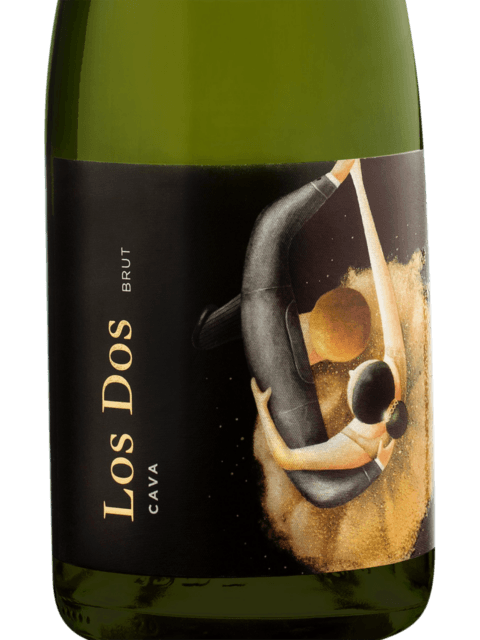 Los Dos Cava Brut  750Ml