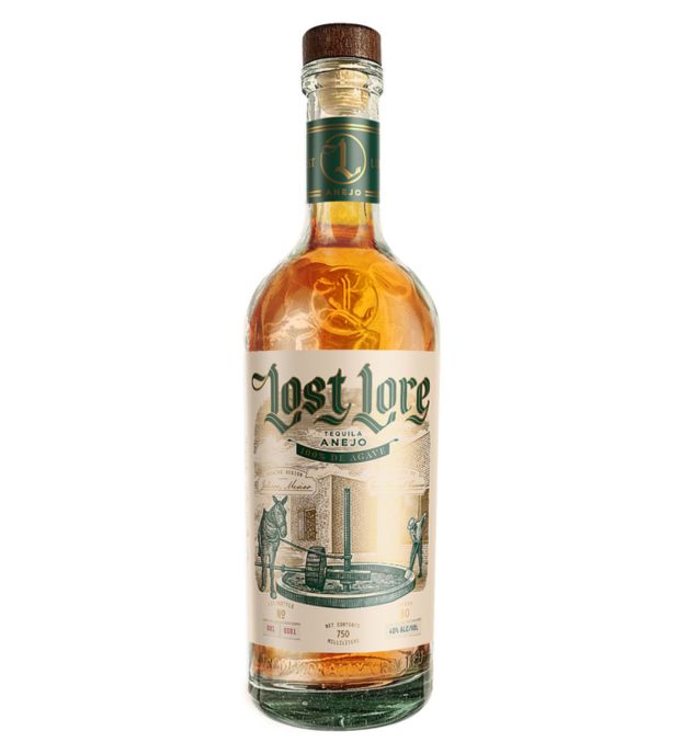 Lost Lore Tequila Anejo