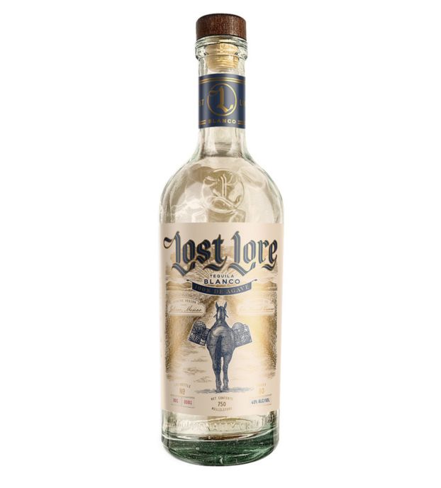 Lost Lore Tequila Blanco