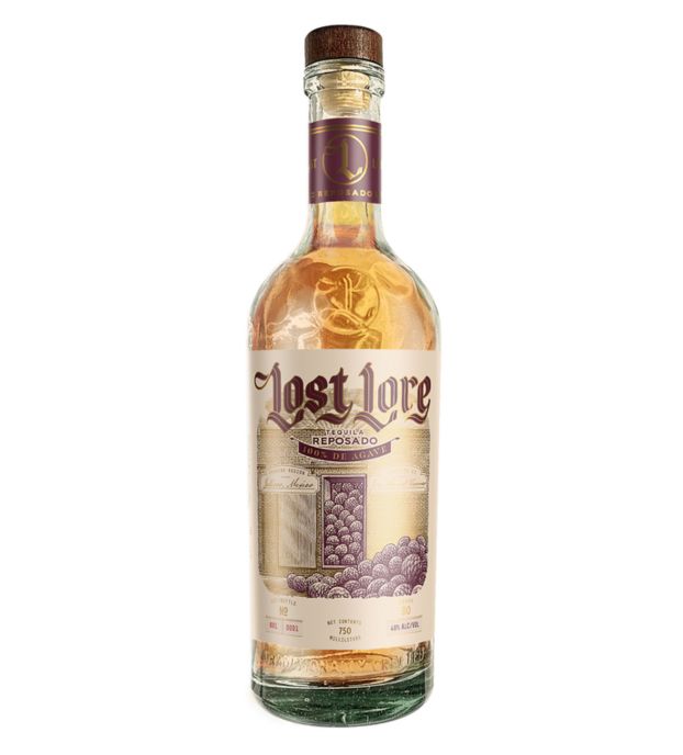 Lost Lore Tequila Reposado